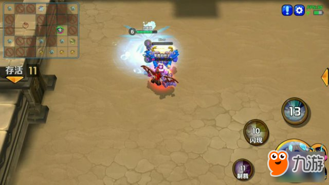 《超燃之战》游戏评测