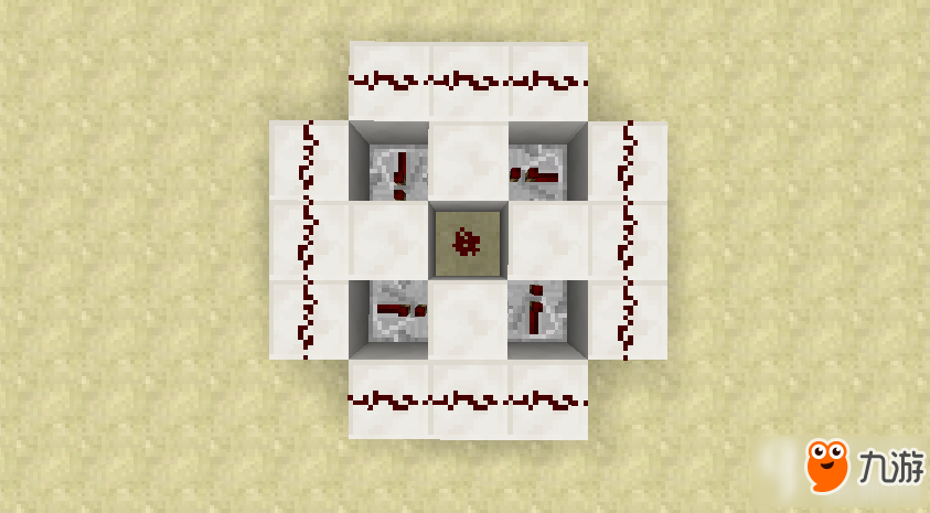 我的世界红石技巧 随机数生成器