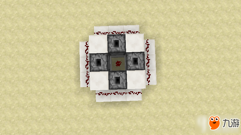 我的世界红石技巧 随机数生成器