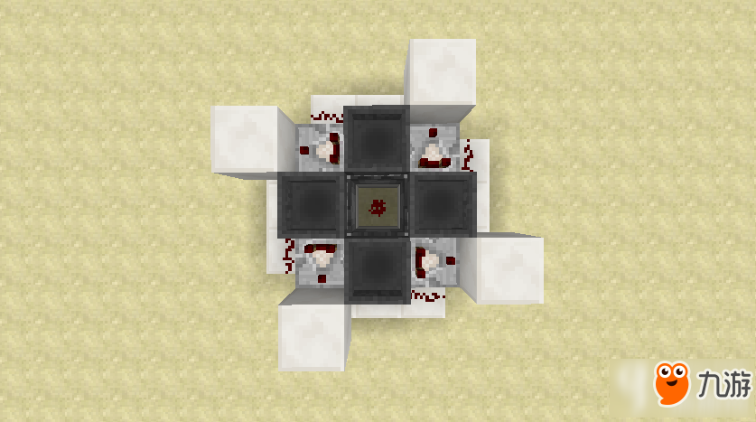 我的世界红石技巧 随机数生成器