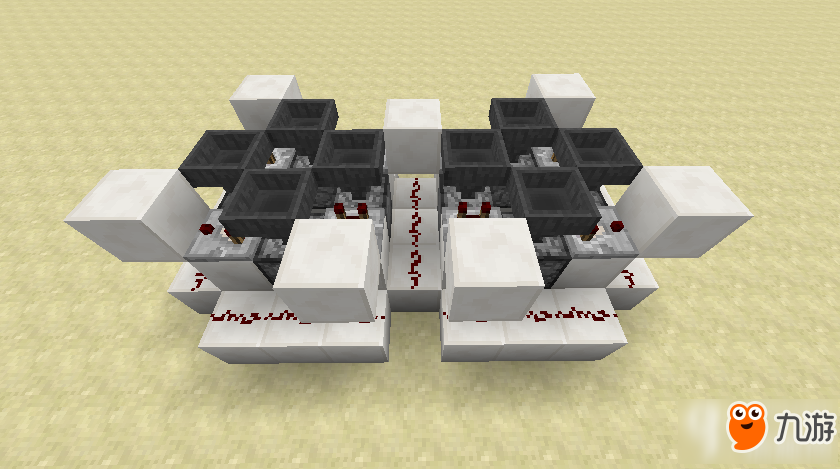 我的世界红石技巧 随机数生成器