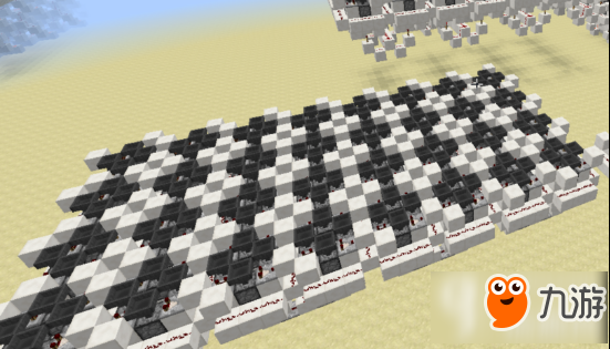 我的世界红石技巧 随机数生成器