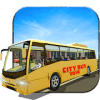 Highway Coach Bus Driving : City Bus Driver 2018*