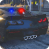 Police Car Racing in USA