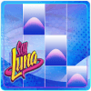 SOY LUNA Piano Tile new game