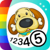 Color by Numbers - Dogs快速下载