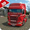 游戏下载Real Scania Truck Driving 3D