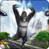 Big Foot Gorilla Giant City Smasher Rampage Game官方版免费下载