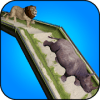 Wild Animal: Extreme Ramp Racing