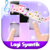 Lagi Syantik - Siti Badriah Game DJ Piano Tiles