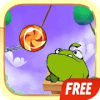 Cut Bouncing : The Rope Frog占内存小吗