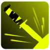 Knife Rush Hit Game : Throw Knife免费下载