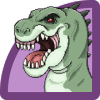 Dinosaur Color By Number - Dinosaur Pixel Art无法打开