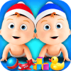 Newborn Twin Baby Mother Care Game: Virtual Family如何升级版本