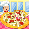 Pizza Maker - Kitchen Fever - Cooking game