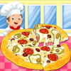 Pizza Maker - Kitchen Fever - Cooking game费流量吗