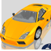 Real Lamborghini Gallardo Racing Game 2018