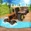 Cargo Tractor Hill Climb Offroad Simulator 3D