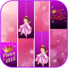 Princess Piano Tiles : Endless Fun