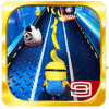 Banana Minion Adventure: Despicable Rush 3D