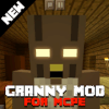 Granny Mod for MCPE New中文版下载