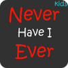 Never Have I Ever (Cards) - Kids