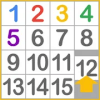 Classic Sliding puzzle 2018. Simple Game 15 Puzzle玩不了怎么办