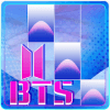 游戏下载BTS piano tile new game