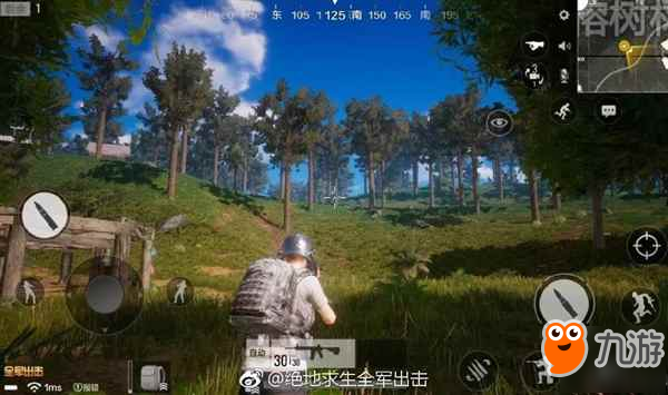 image.jpg 《全军出击》即将上线端游地图萨诺丛林 天美逐步显现新组合优势