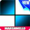Marshmello -Friends- Paino Tiles Game