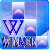 WINNER piano tile new game