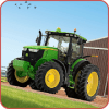 Tractor Farm Adventure - Farming & Plow Simulator