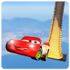 McQueen Mega Ramp Car Racing: Lightning Car Games