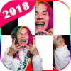 6IX9INE - Gotti Piano Tiles