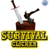 Survival Crafting Clicker 3D - Craft, Mine, Fight