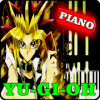 YU-GI-OH Piano Game | Theme Songs