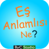 Eş Anlamlısı Ne?