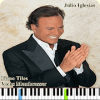 Julio Iglesias Piano Tiles - Viens M'Embrasser
