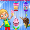 IceCream Cone Factory & Cupcake Maker as Ice Candy