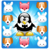 Jelly Pets Frenzy Match 3