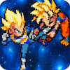 Goku Super Warrior : Ultimate Battle Fighting.