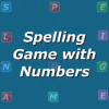 Numbers Spelling Game