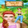 Farm Girl Makeover And Dressup:girls games