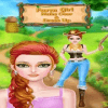 Farm Girl Makeover And Dressup:girls games无法安装怎么办