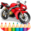 Motorcycles Coloring Pages费流量吗