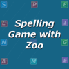 Zoo Picture Spelling Game