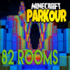 82 Rooms Parkour Map for MCPE官方版免费下载