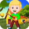 Kavi Games 418- Guitar Laddie Rescue Game在哪下载