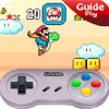 Guide SNES Super Mari All Stars + Super Mari World终极版下载