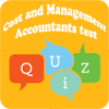 Cost and Management Accountants test Quiz费流量吗